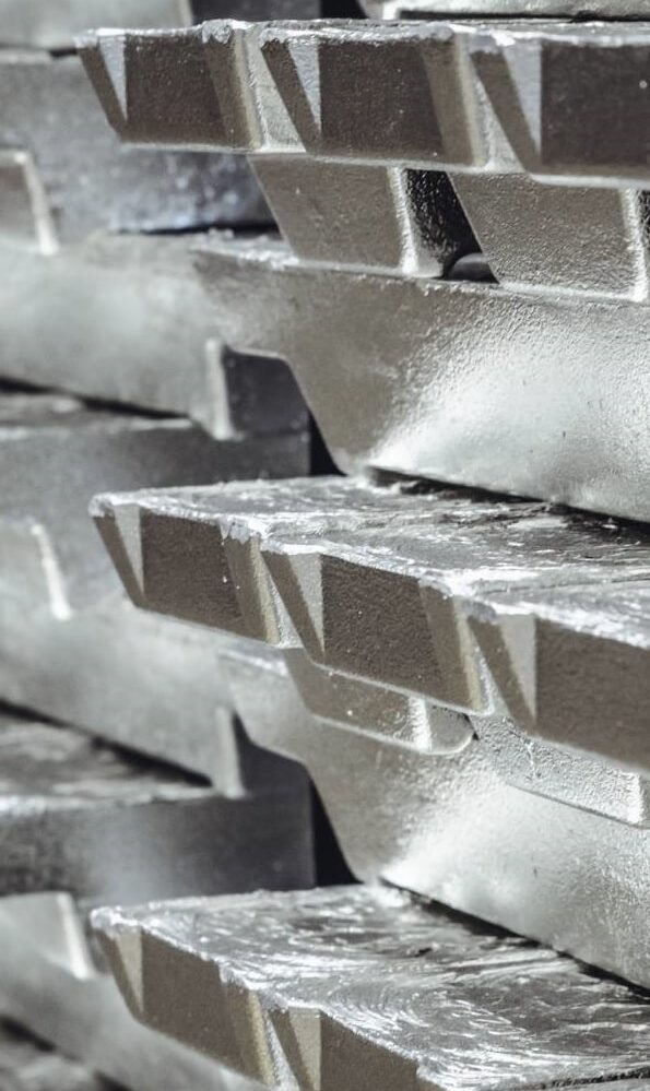 Zincal Metal - Zinc Ingots