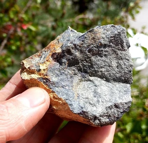 Zincal Metal - Zinc Ore