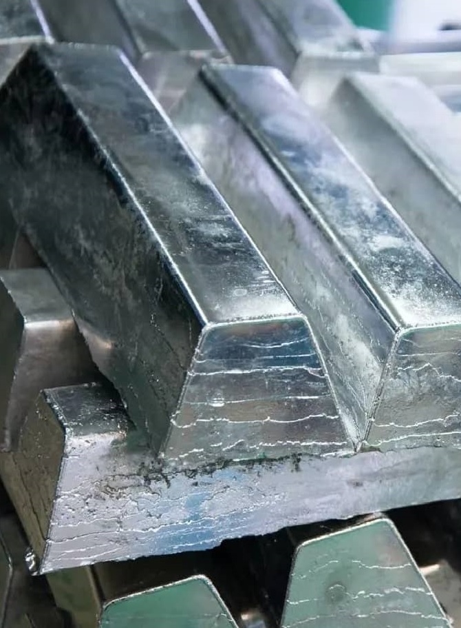Aluminium Ingot Zincal Metal LTD Aluminium Ingot Zincal Metal LTD